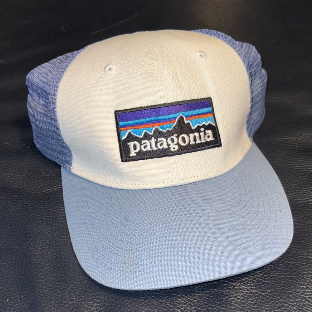 Patagonia P-6 Tucker Lo Pro Snapback Hat Cap